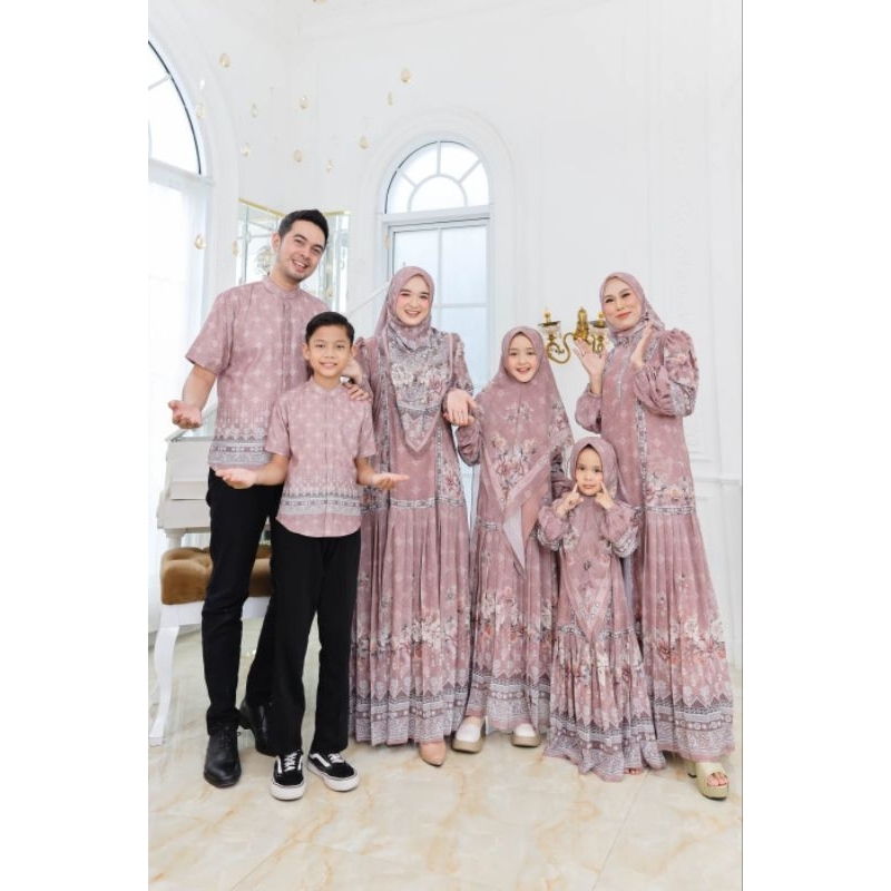 (RESTOK) SARIMBIT KELUARGA/SARIMBIT INAYAH(harga terpisah) BY AC ORIGINAL