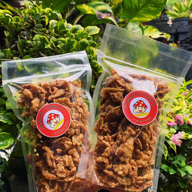 

JAMUR CRISPY ORIGINAL
