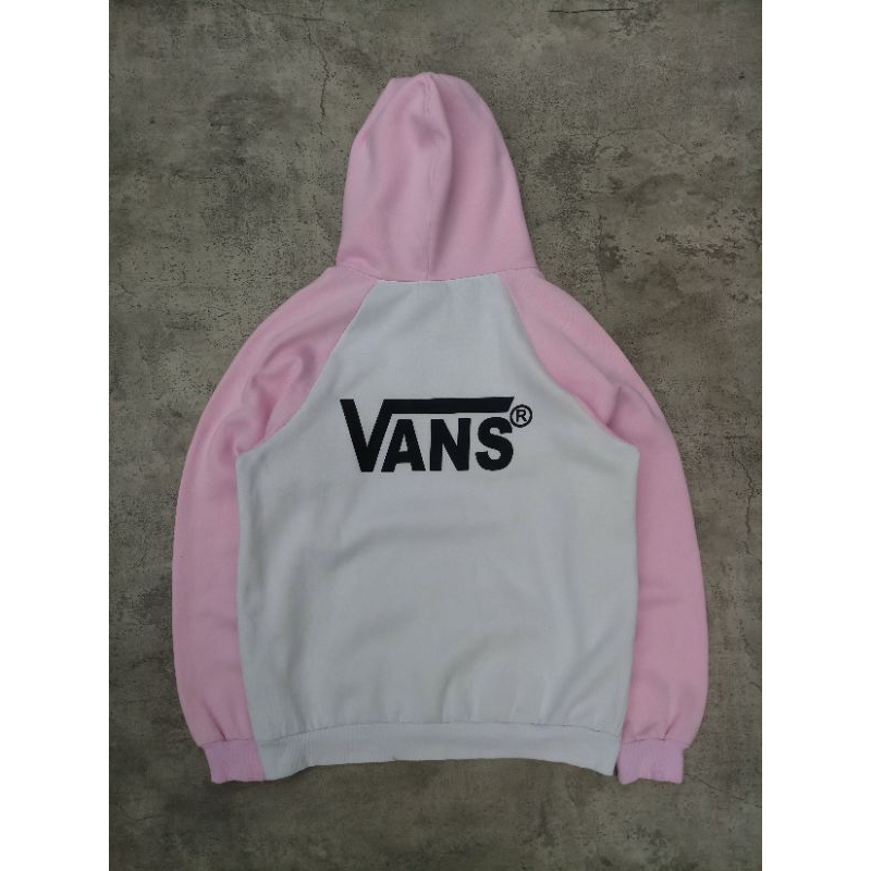 HOODIE VANS OFF THE WALL | HOODIE VANS SECOND