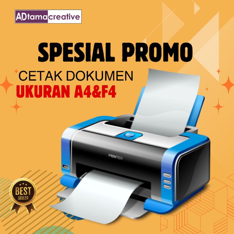 

print dokumen / cetak hvs / print hvs sehari jadi / cetak kilat