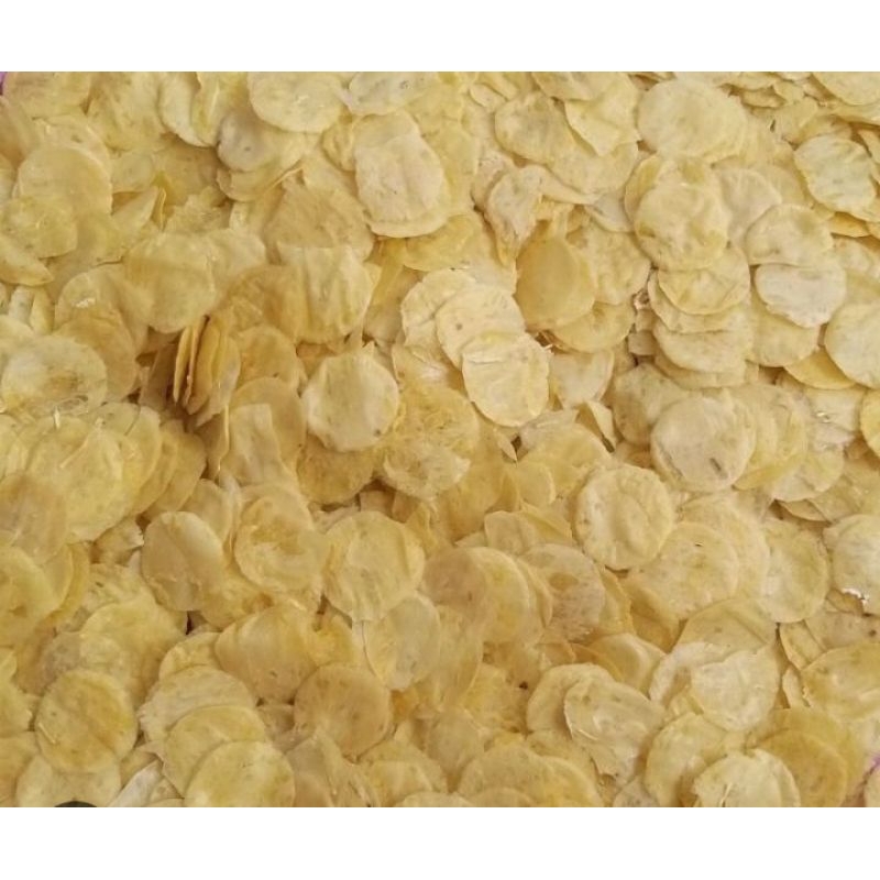 

Kerupuk Mentah Singkong Keju 250gr