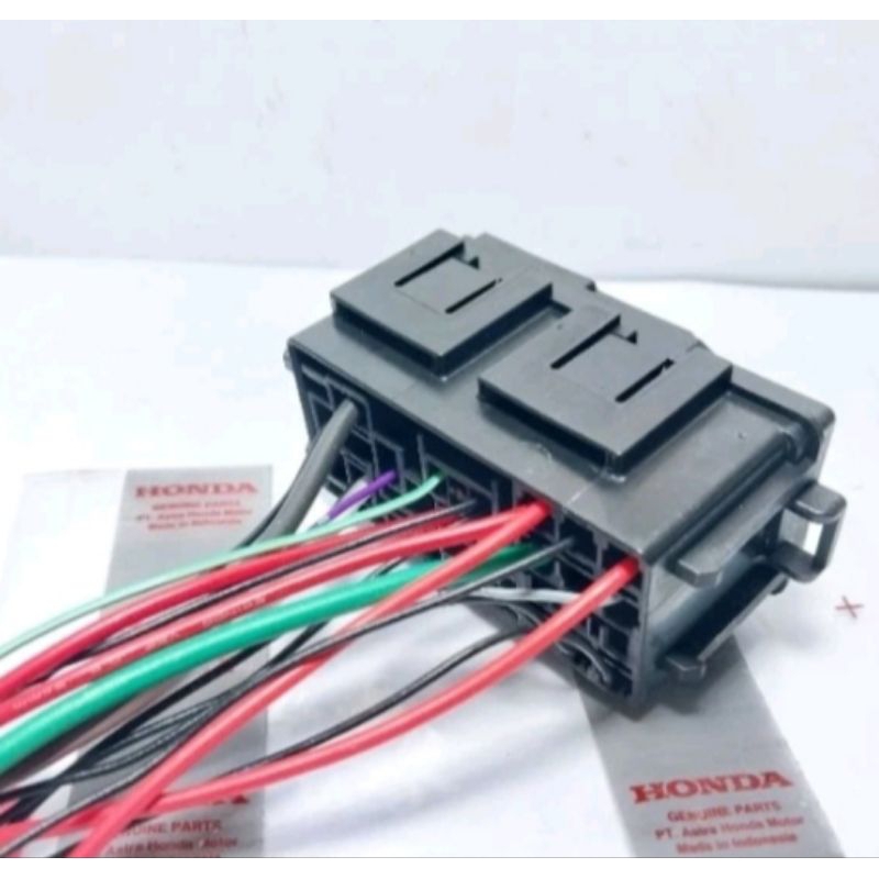 Rumah box sekring fuse Honda New Vario 110 125 150 original