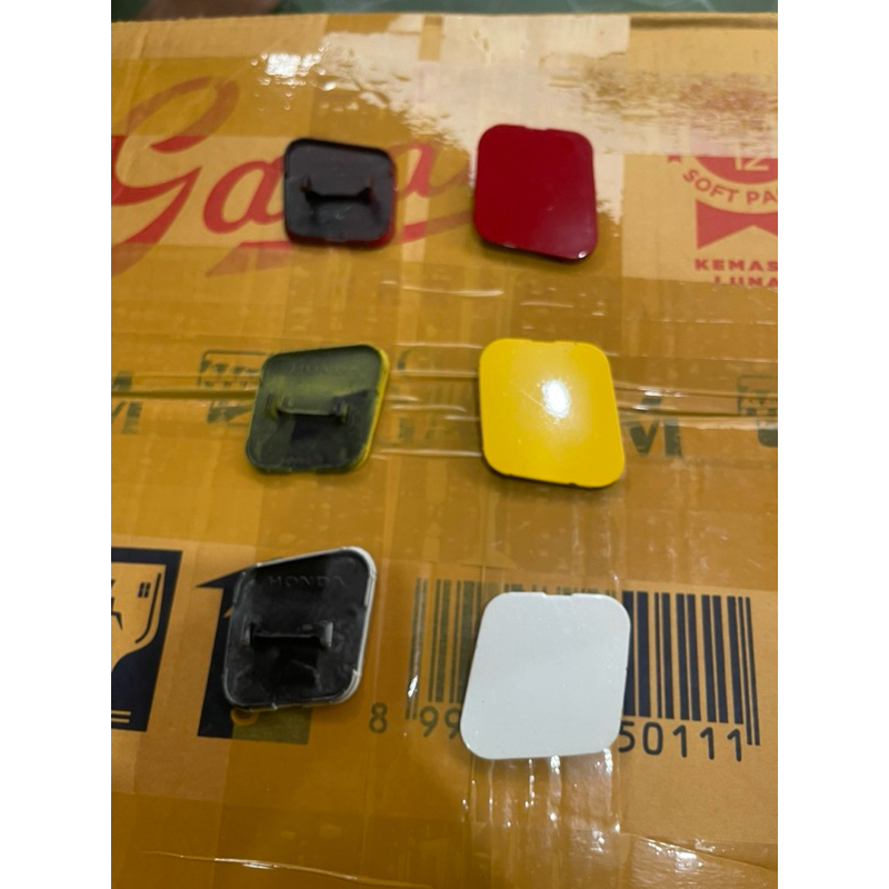 TUTUP SPOILER HONDA JAZZ RS GK 5 ORIGINAL