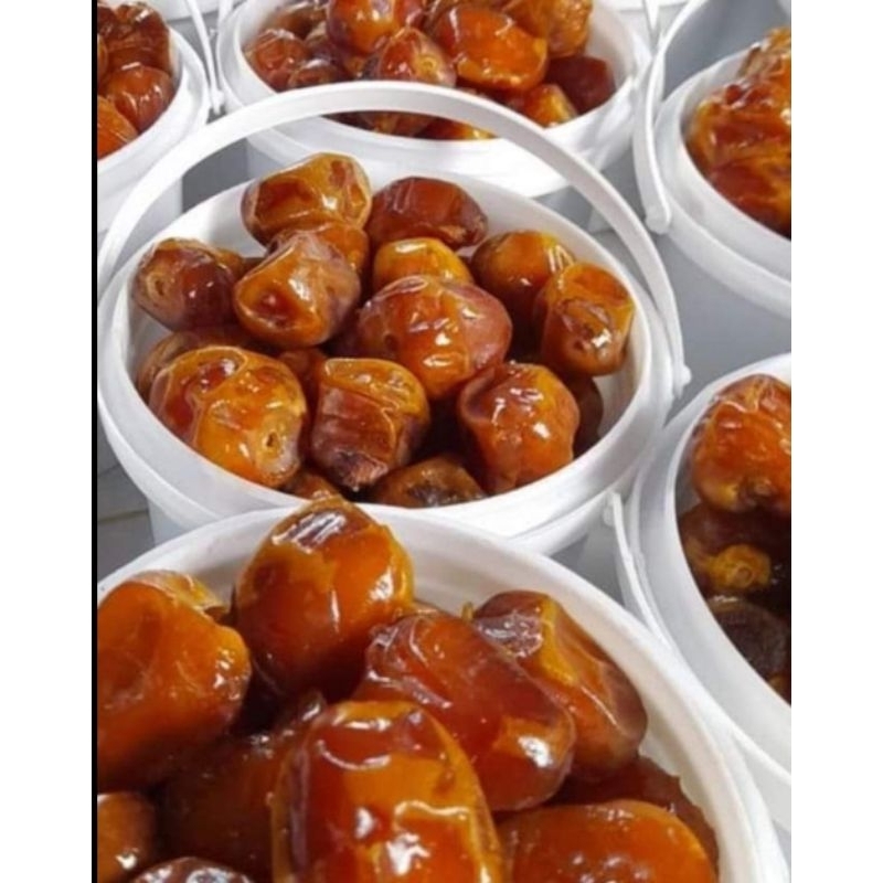 

Kurma Sukari Ember 500 gram