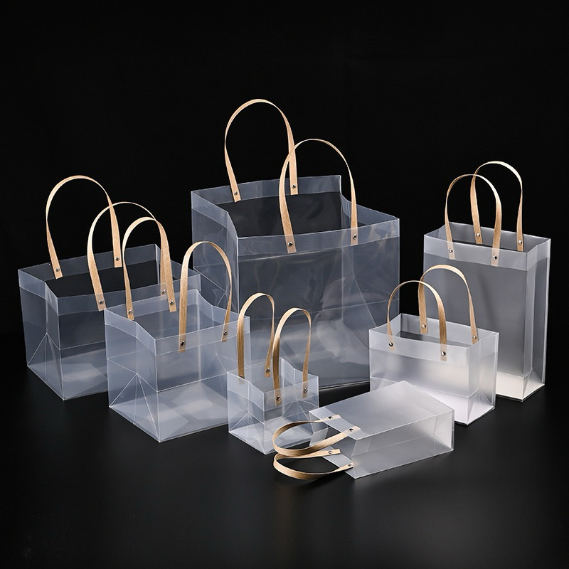 (ALAS PERSEGI) Goodie Bag Doff Premium Goodie Bag Hampers Mewah