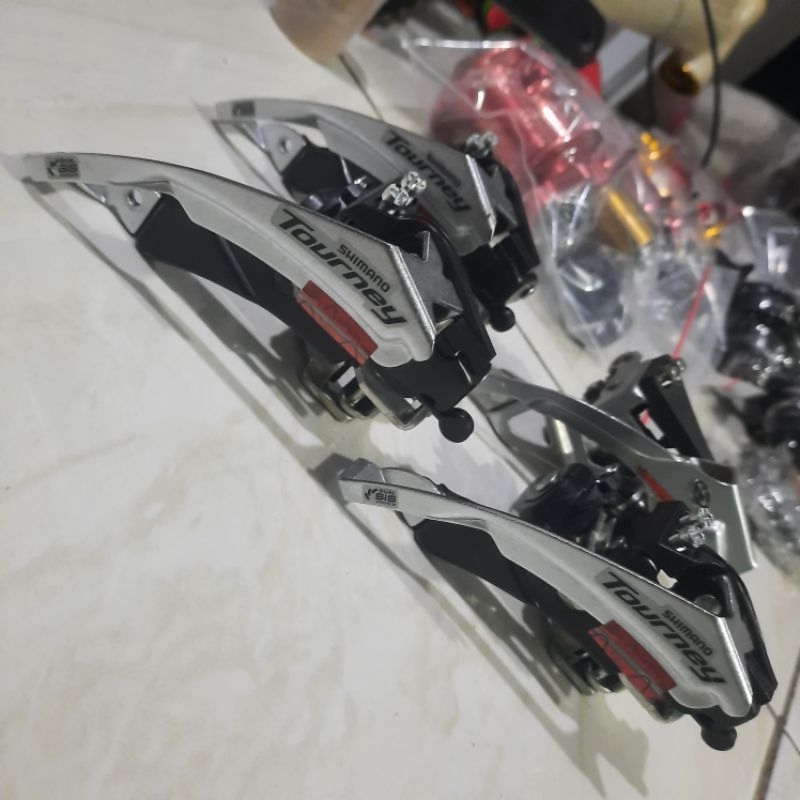 Fd shimano tourney 3speed