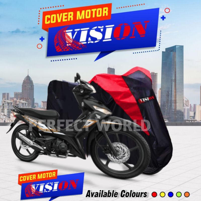 Cover Motor Supra X 125/Sarung Motor Supra X 125/Pelindung Motor Supra X 125