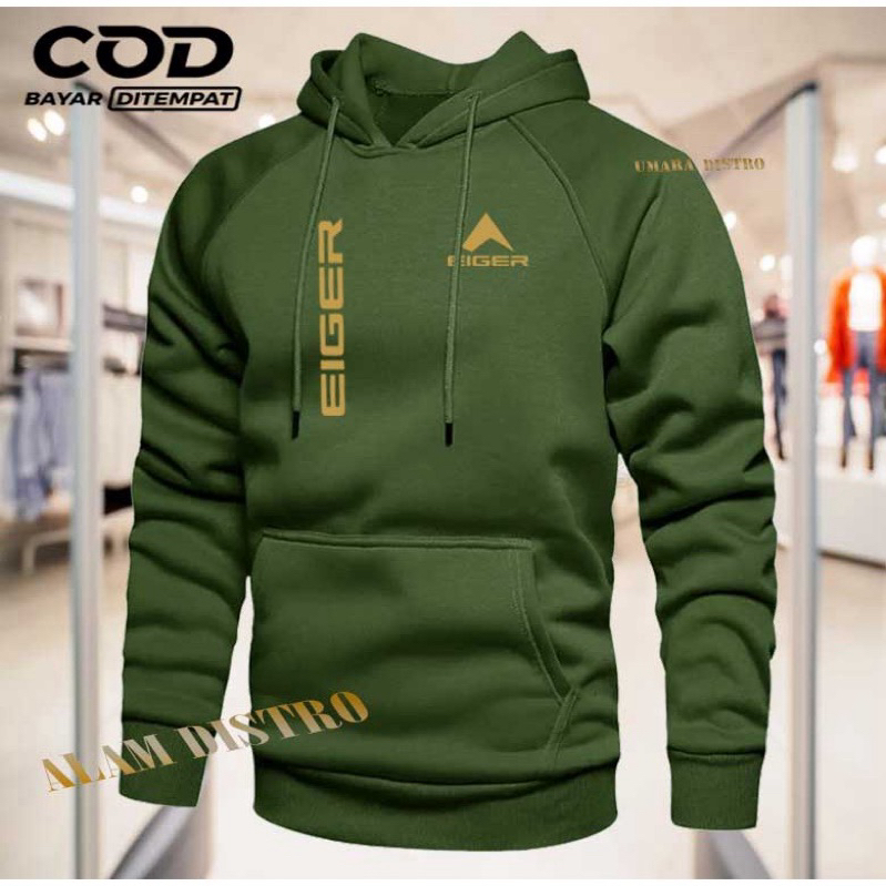 Sweater Hoodie Distro Jaket Polos / Kualitas Terbaik S-XXXL