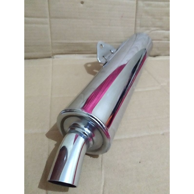 Selenser Silincer Knalpot Standar Ori Kawasaki Ninja R Ninja SS Original