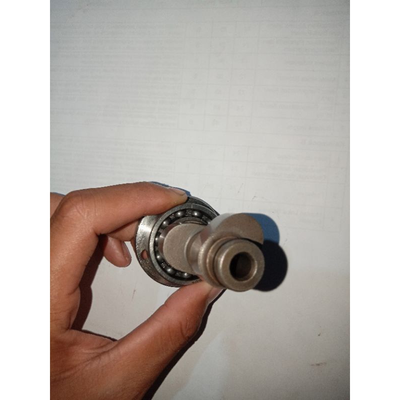 COD Noken as mio lift 9 dan rra per klep spek 150-200cc