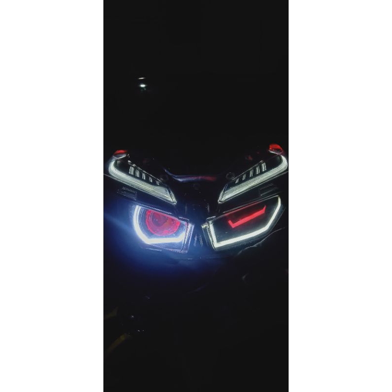 LED VARIO 125 NEW BEKAS
