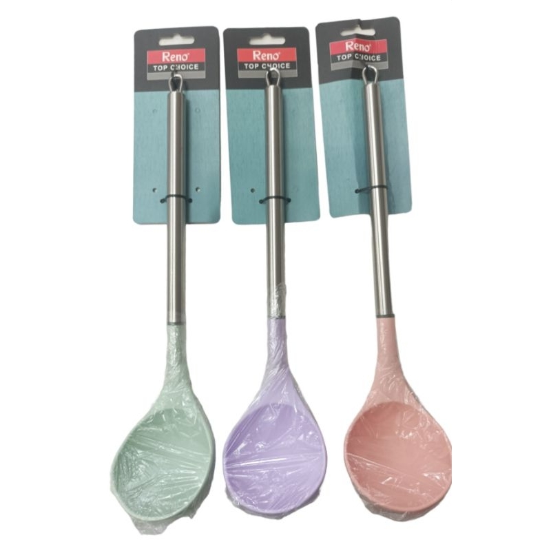 SUTIL SILIKON | ALAT MASAK SILIKON