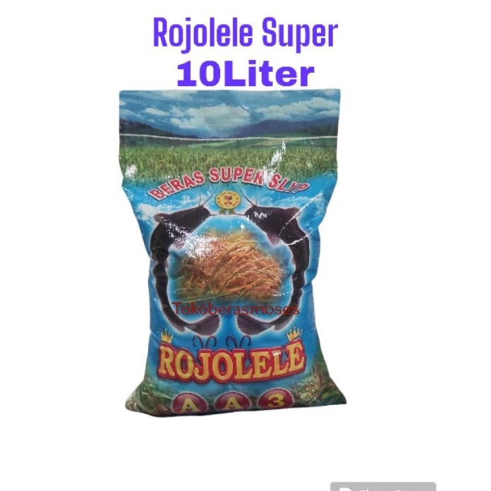 

STAR Beras rojolele super 1Ltr
