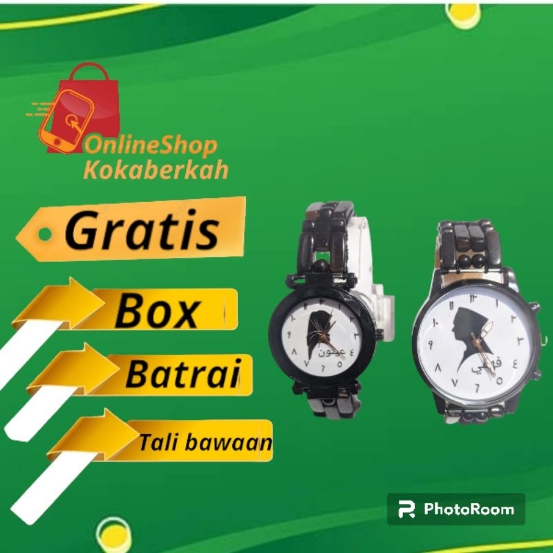 JAM KAOKAH /KOKKA SANTRI COUPLE