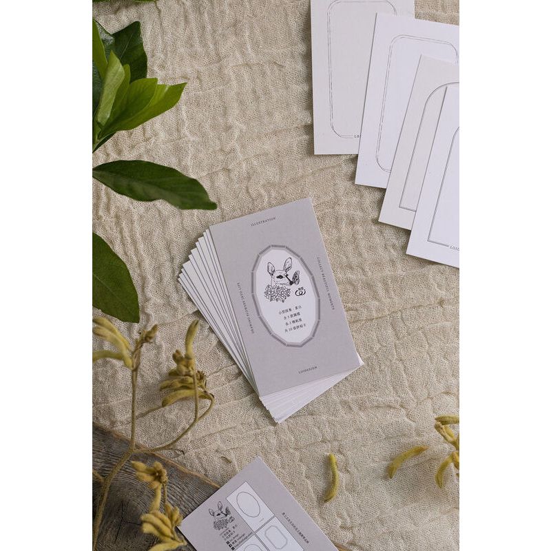 

Ay00! Loi Design Collage Cards - 3 Variant