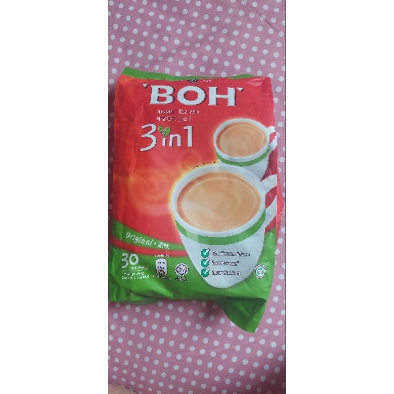 

BOH 3 in 1