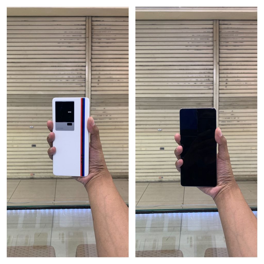 iQOO 11 5G Ram 16/256Gb Second Handphone Dus Original