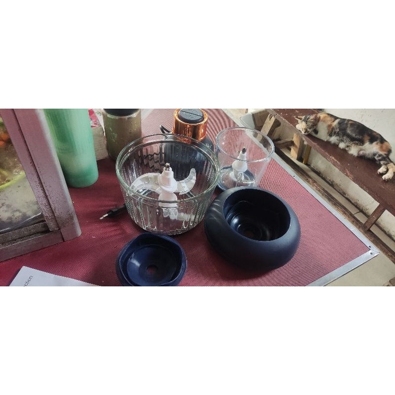 Han River Chooper Blender Second