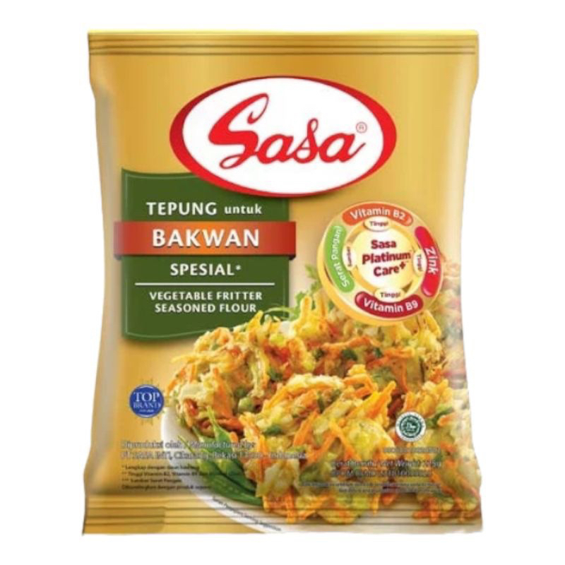 

Sasa Tepung Bakwan 30g