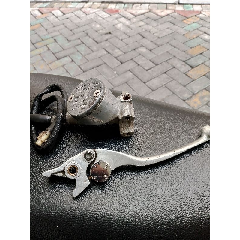 master rem Kawasaki Vulcan