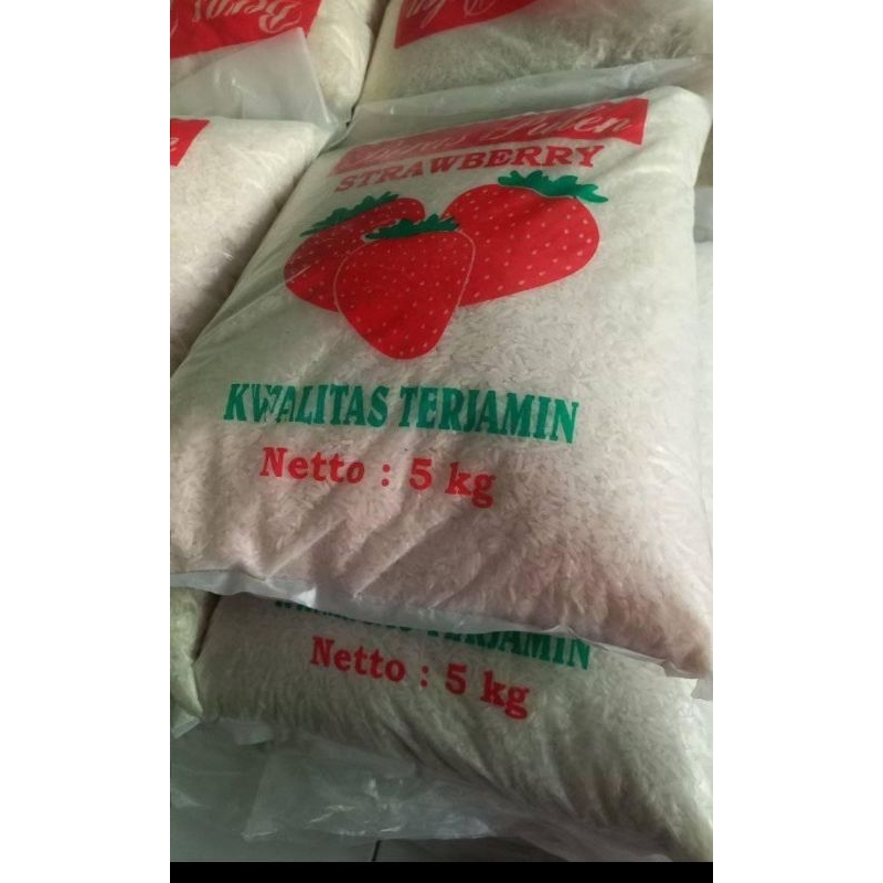 

beras strawberry 5 kg