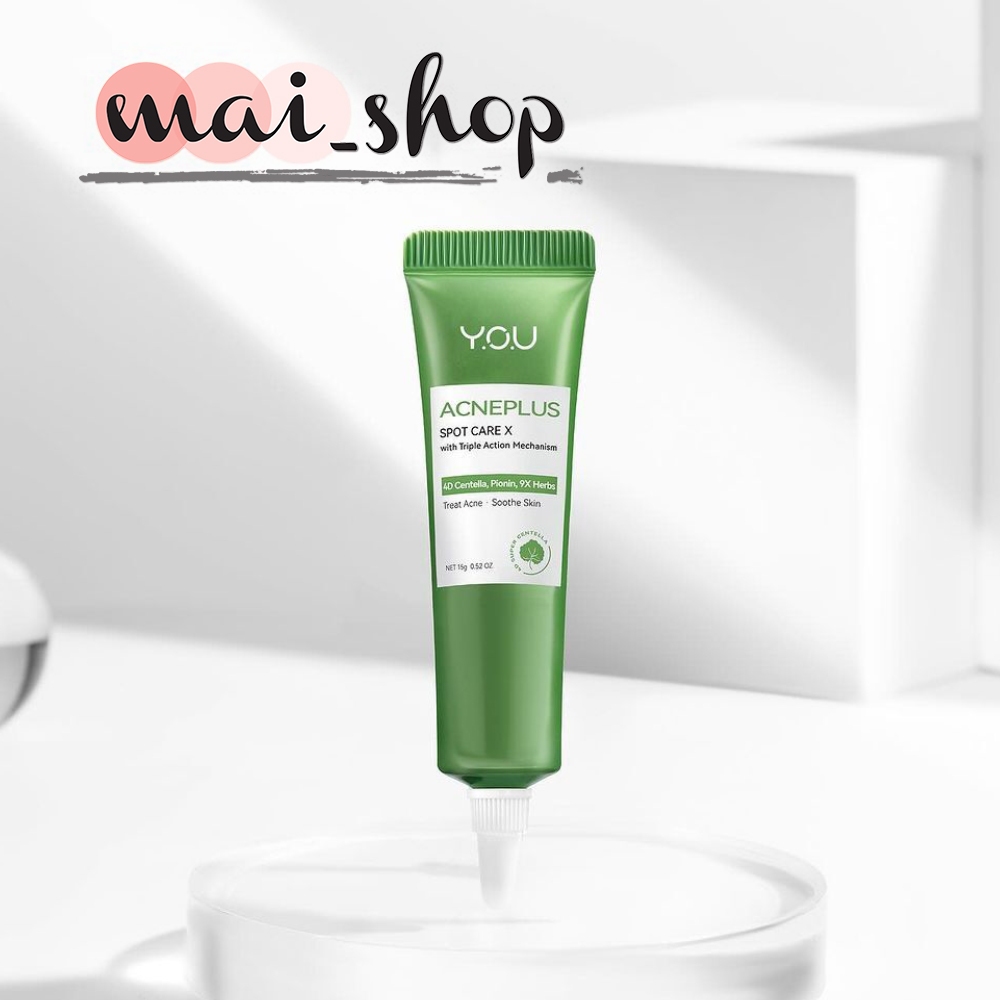 YOU Acne Plus Triple Action Spot Care