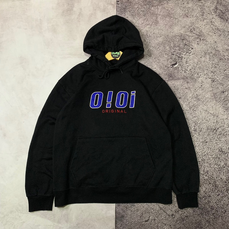 HOODIE OIOI ORIGINAL