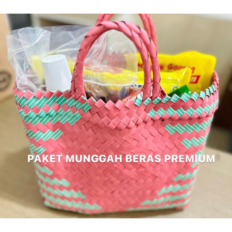 

PAKET MUNGGAH PREMIUM MURAH