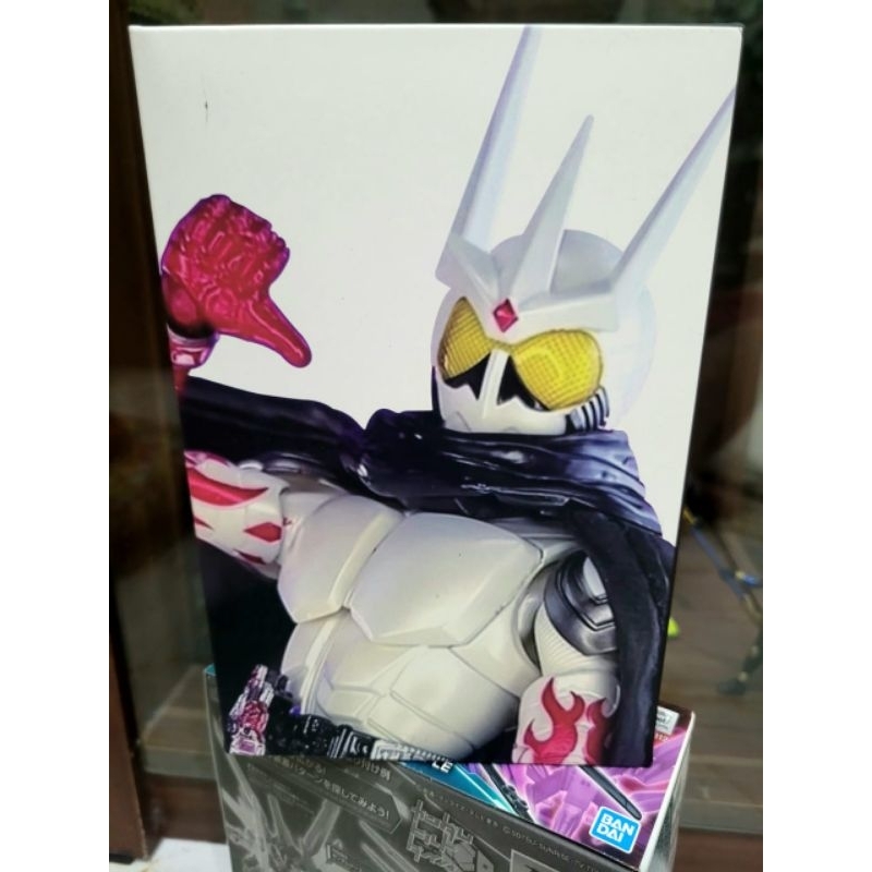 SHF SHFiguarts Kamen Rider Eternal Masked Rider Eternal