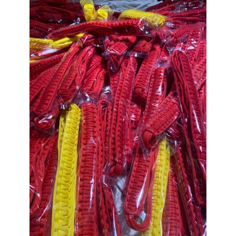 Tali Pluit Siaga, Penggalang, Penegak Pramuka