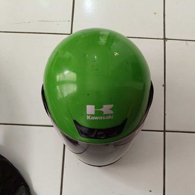 helm ninja 150 R  ORI