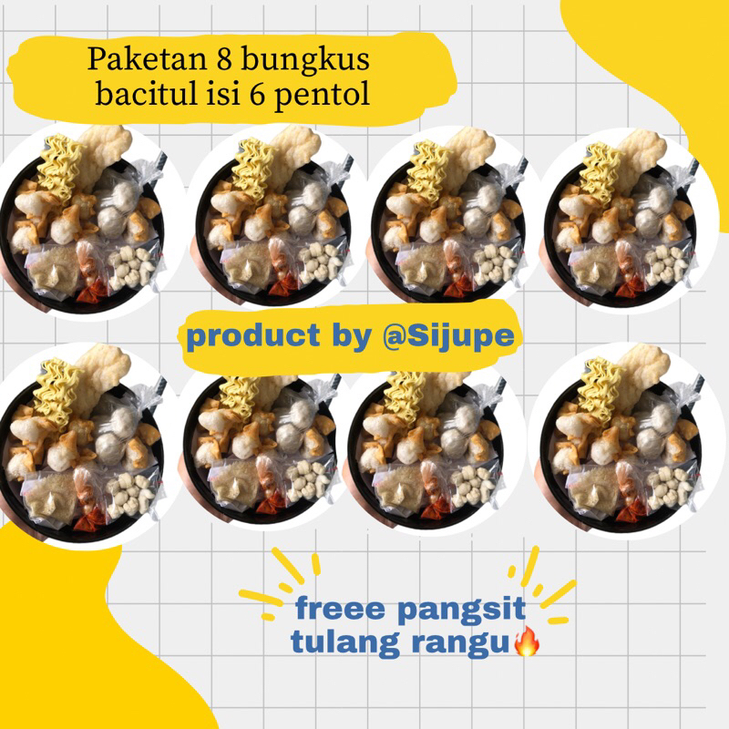 

Bacitul(BasoAciTulangRangu)