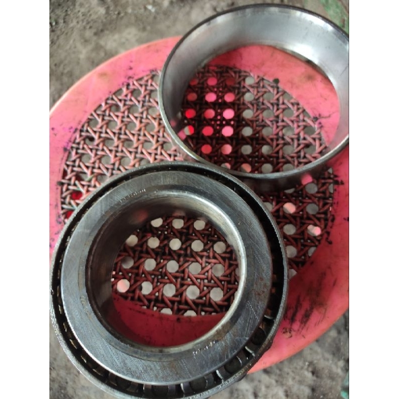 Bearing laher roda 32218