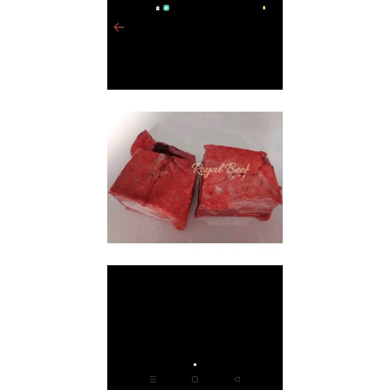 

paru 250 gram
