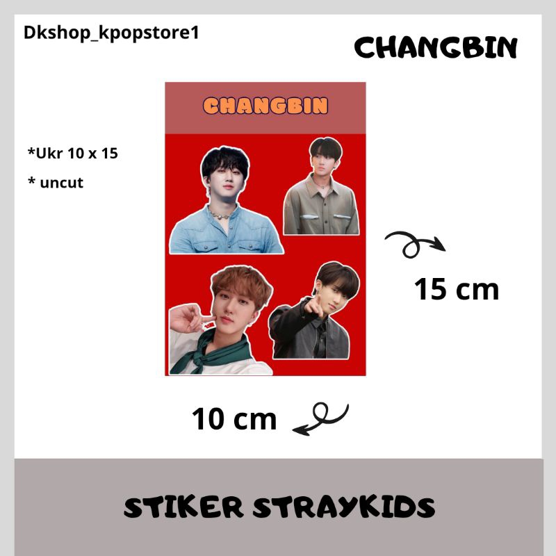 

stiker 2 STRAYKIDS