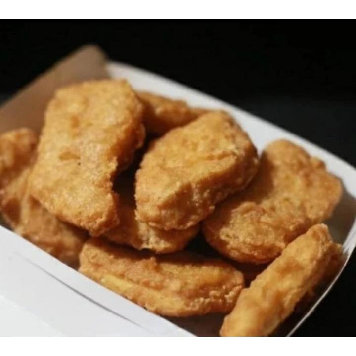 

Nuget kekinian MCD