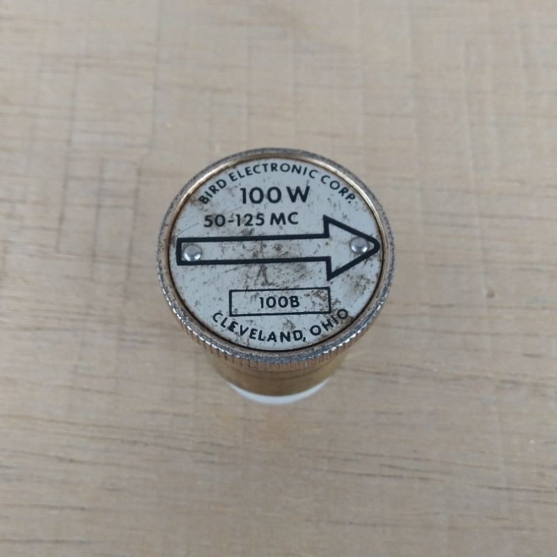 bird 43 wattmeter truline slug element kancing 100b