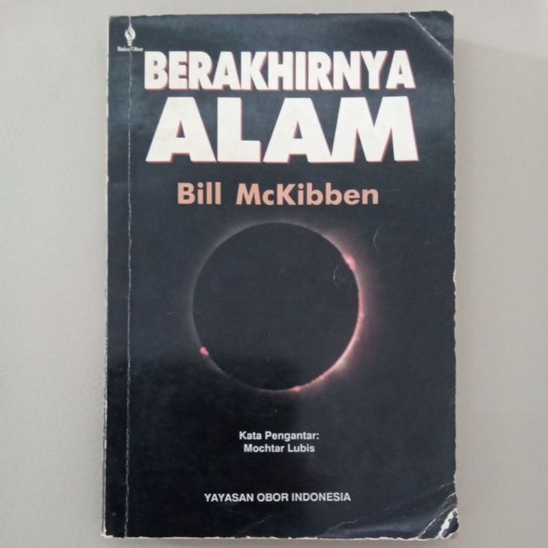 Buku Berakhirnya Alam