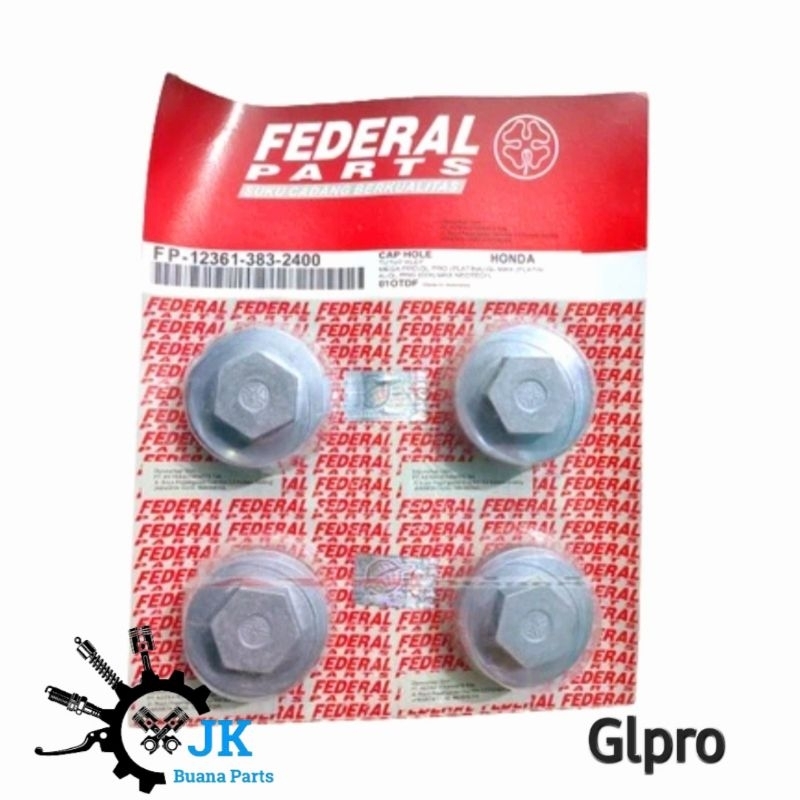 TUTUP KLEP GLPRO PRO NEOTECH GL100 FEDERAL