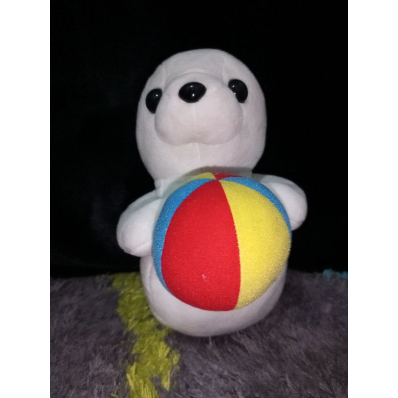 Boneka Mainan Anak Dugong/Guguk Laut