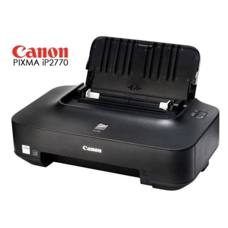 Printer Canon Pixma Ip2770 Ink Cartridge 810 811
