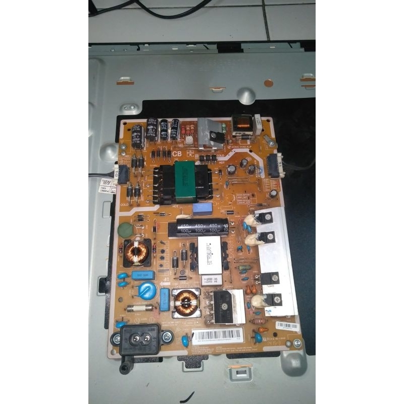 psu powersuply TV samsung UA40H5550AK