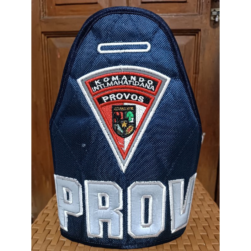 BAN PROVOS PEMUDA PANCASILA BORDIR TIMBUL NYALA