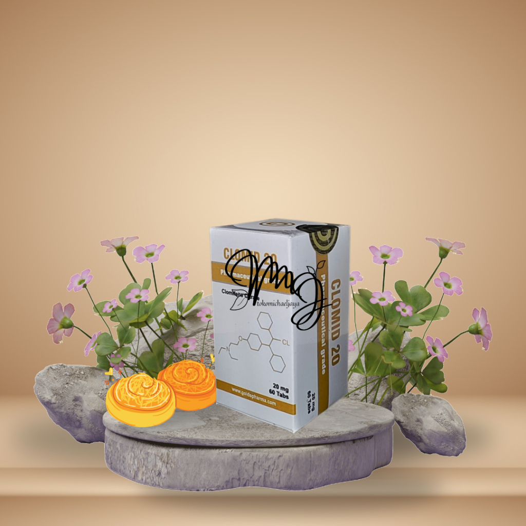 

ROTI GOLD VARIAN CLOMID20 ISI 60CAPS EKSKLUSIF !!!!!!!!!