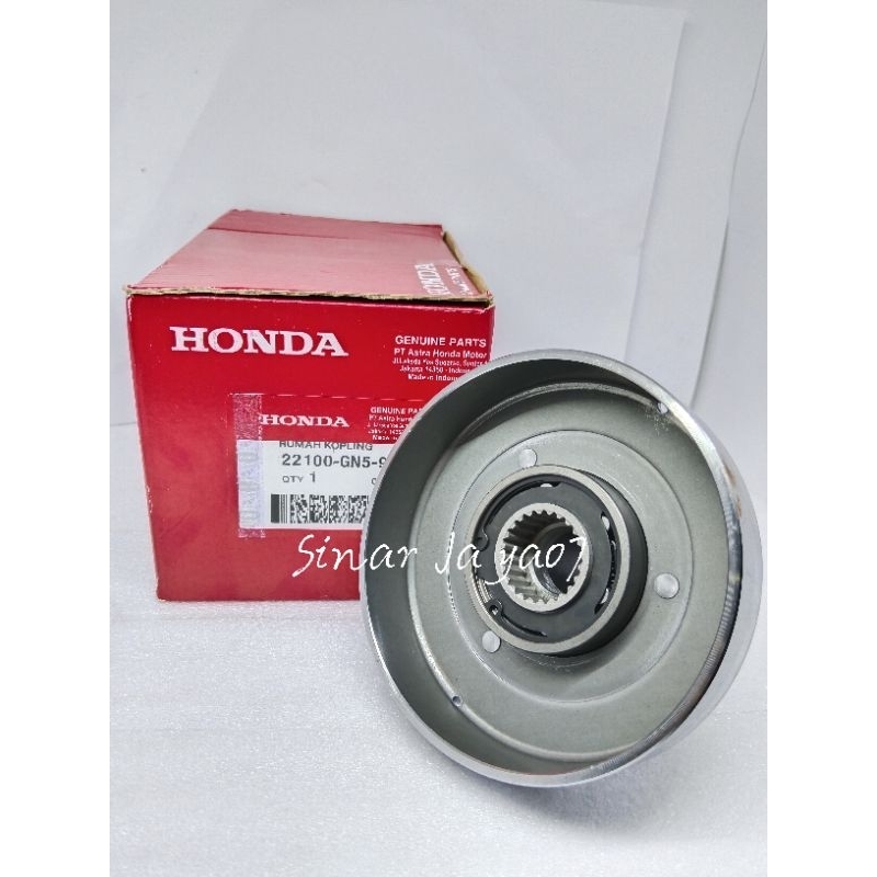 Lonceng Kopling GN5 Mangkok Ganda-Grand Supra 100-Supra x (GN5) Ori..