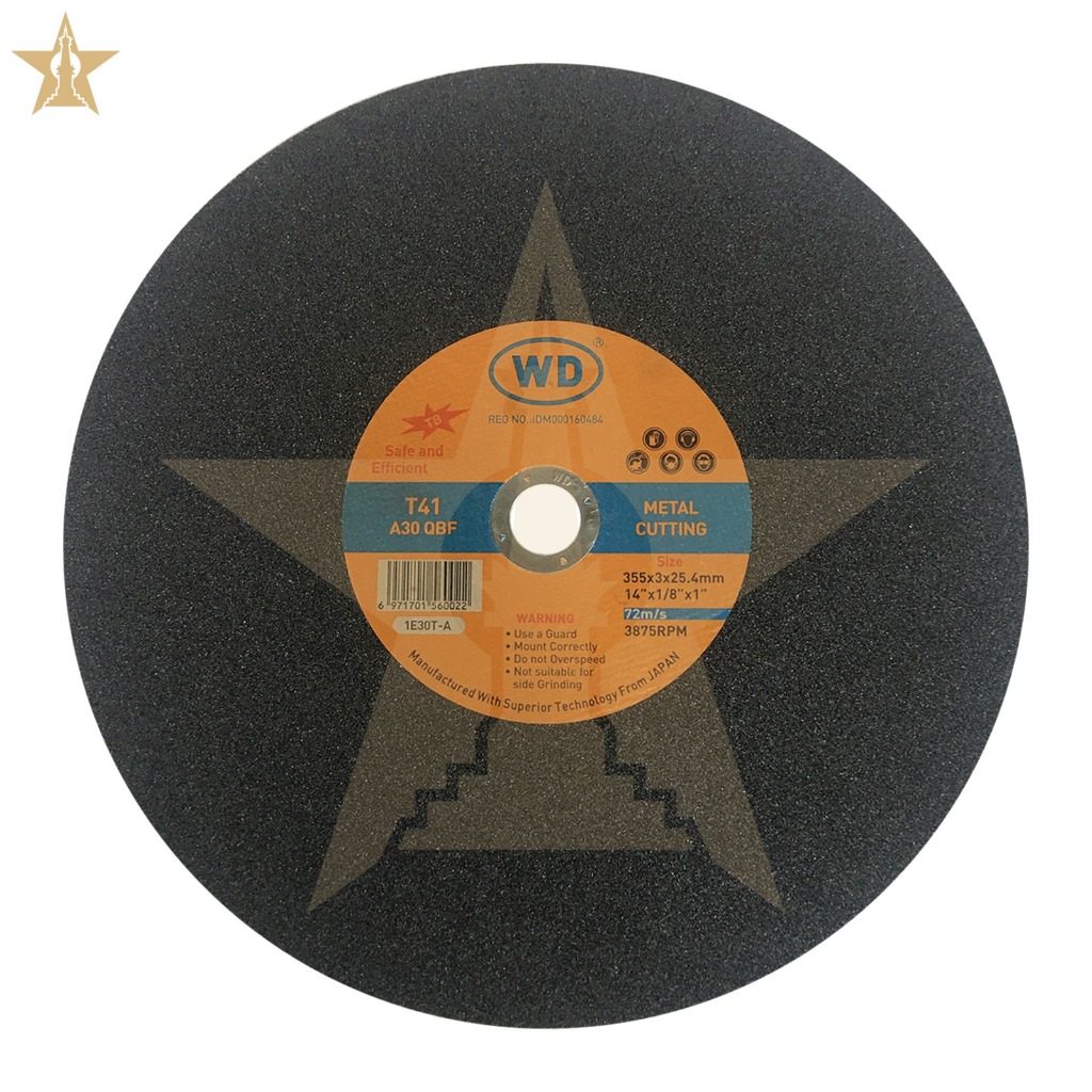 Mata Gerinda Potong WD 14 inch / Cutting Wheel WD 14 inch