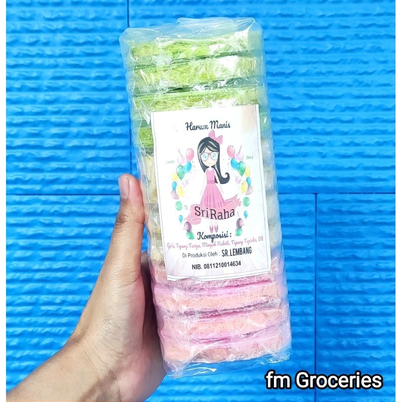 

Harum manis rambut nenek isi 12 pcs | Gulali Jadul premium