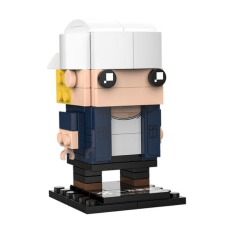 Cada Initial D Figure Kyoichi Sudou