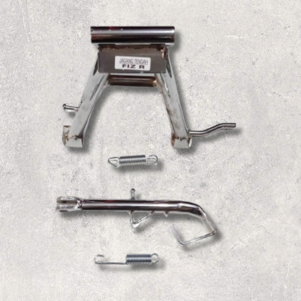 Standar Tengah Fizr Dua Fizr Standar Samping Fizr Pnp Force 1 Alfa Vega Lama