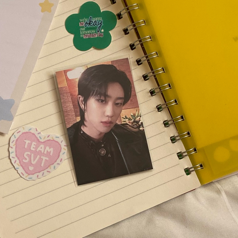 ☆ PC MINGHAO - CARAT MEMBERSHIP ☆